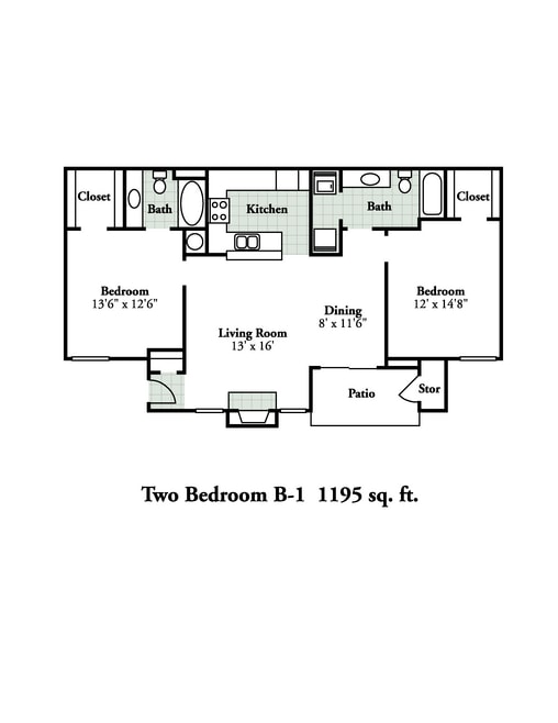 Interior Photo - Crowne Park