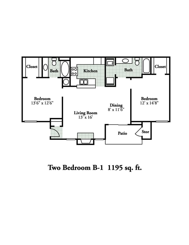 Interior Photo - Crowne Park