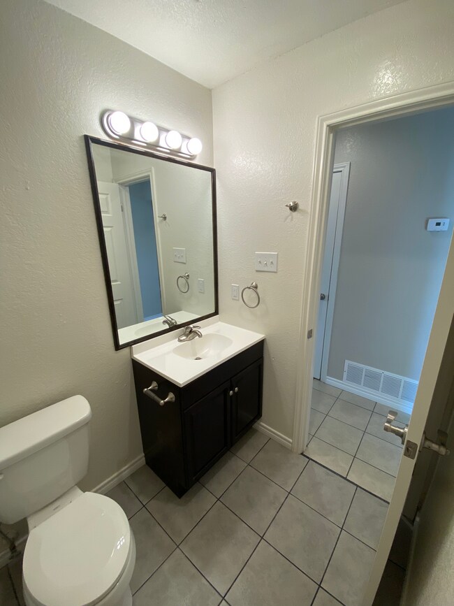Bathroom - 205 Erby Ave