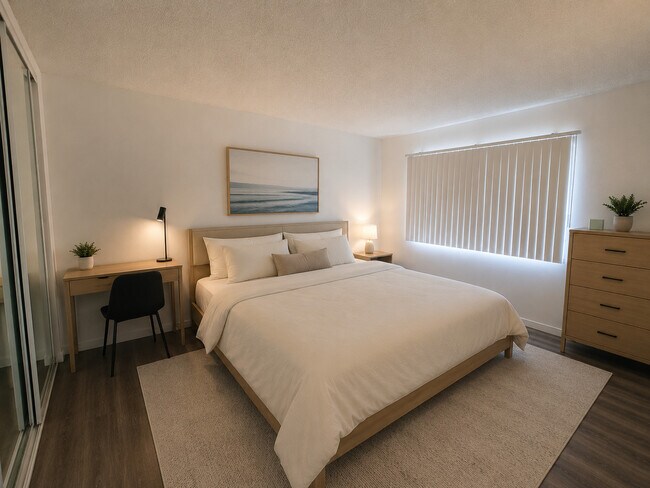 117 habitaciones - Veteran Plaza
