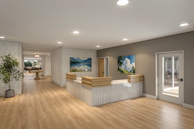 Renovation Preview | Image shown is for demonstration purposes only and may not be an exact representation of the final product. - Parkland Manor
