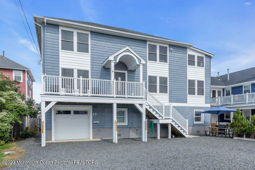 27 Arnold Ave, Point Pleasant Beach, NJ 08742 Townhome Rentals in