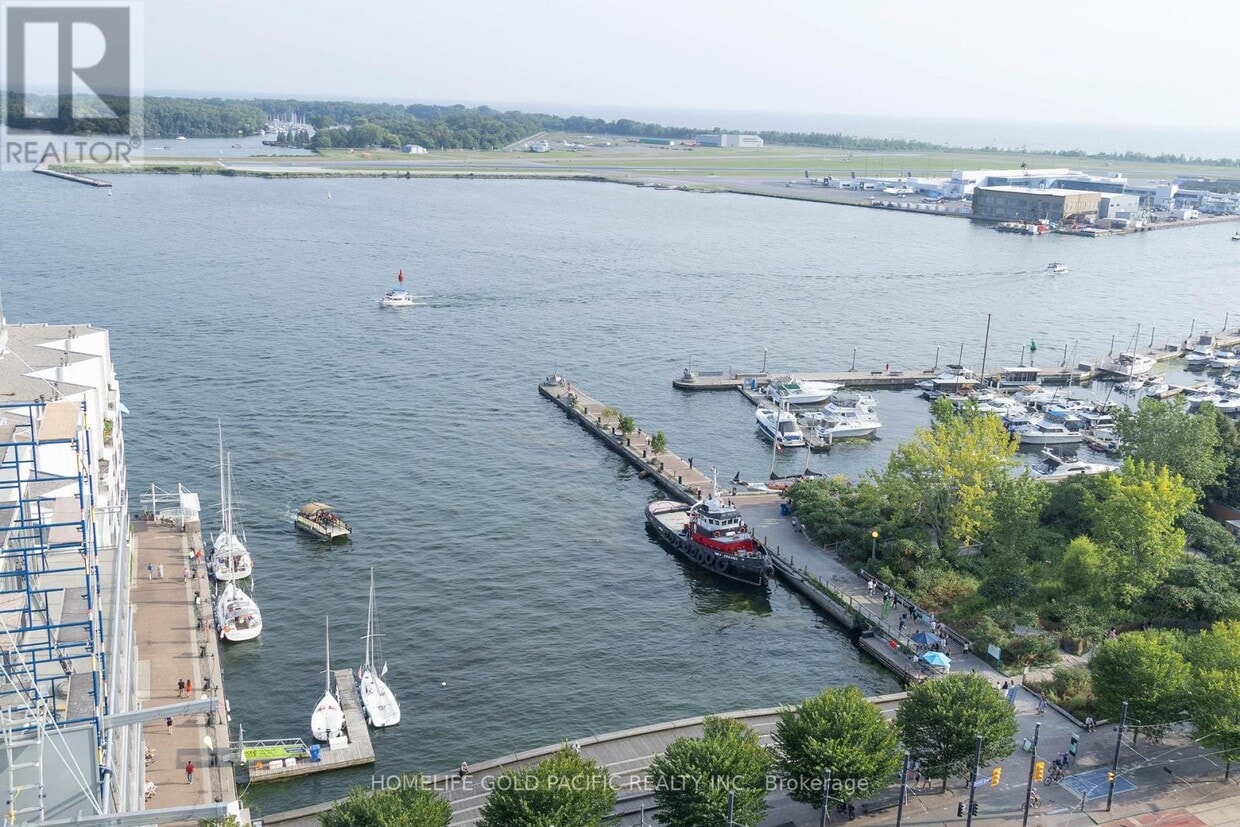 Photo principale - 410-410 Queens Quay W