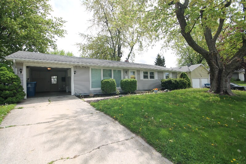 347 Tweedwood Dr, New Haven, IN 46774 House Rental in New Haven, IN