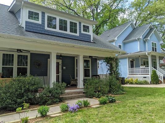 Photo - 2609 Banner St (Durham, NC) House
