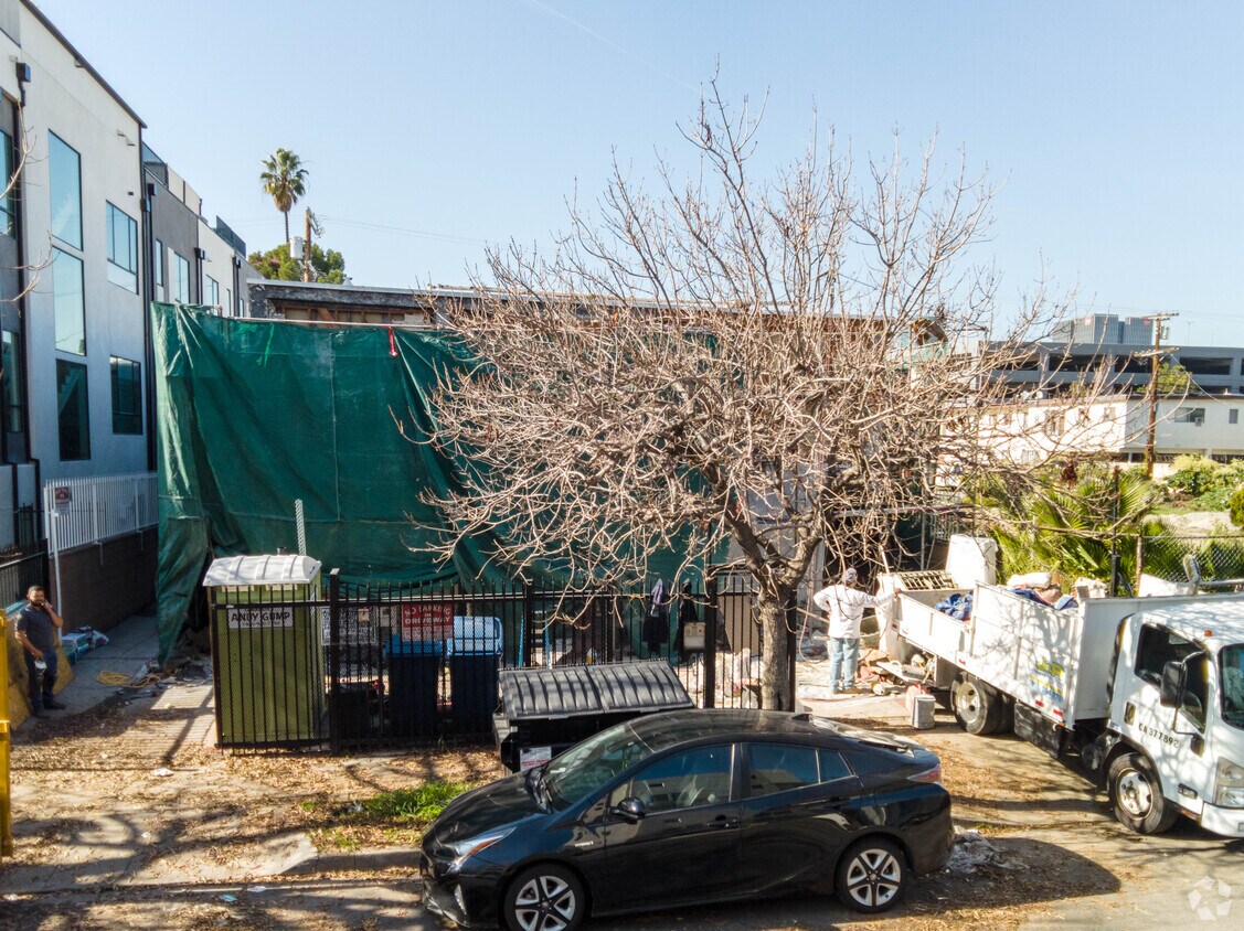 1307 Tamarind Ave, Los Angeles, CA 90028 Apartments Los Angeles, CA
