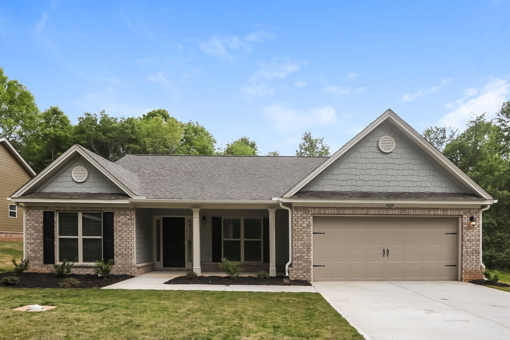 2068 Providence Rd, Statham, GA 30666 House Rental in Statham, GA