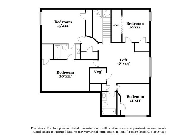 Foto del edificio - 7411 Quiet River Ln