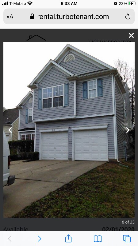 Foto del edificio - 2417 Brathay Ct