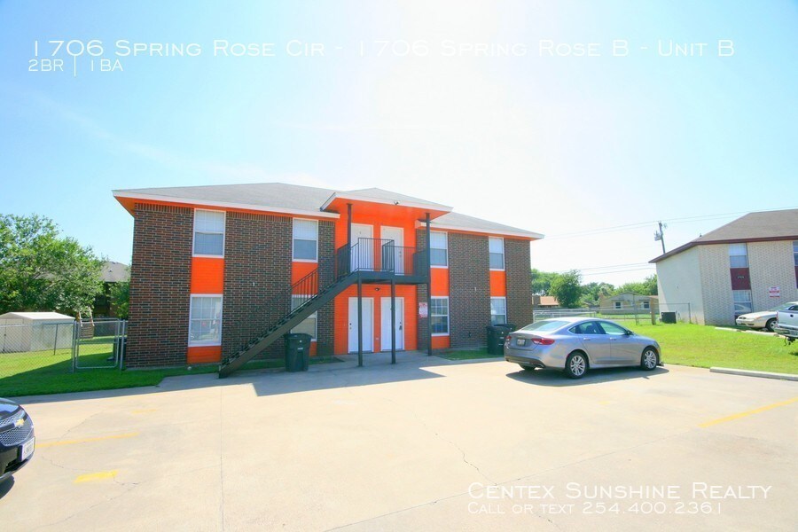 Primary Photo - 1706 Spring Rose B Killeen, TX 2 Bed/1 Bath