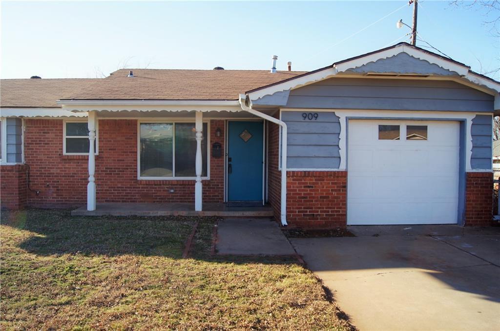 Photo - 909 Fontana Ln (Del City, OK)