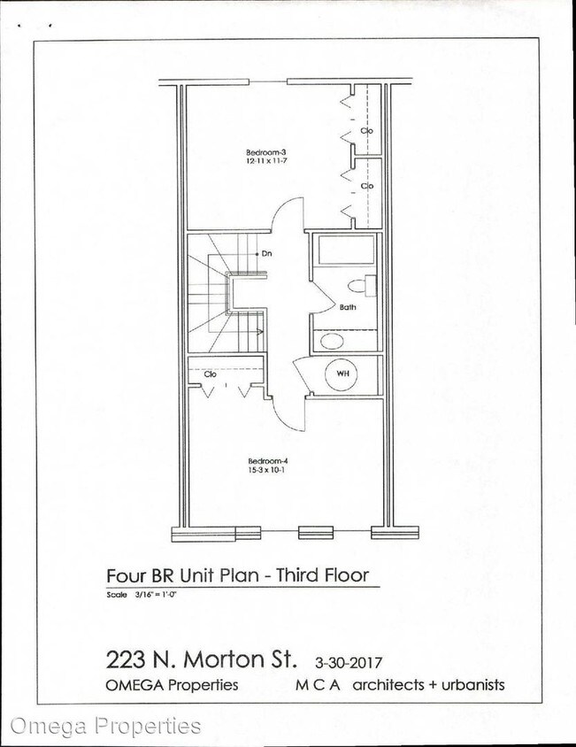 Foto del edificio - 223 N Morton St