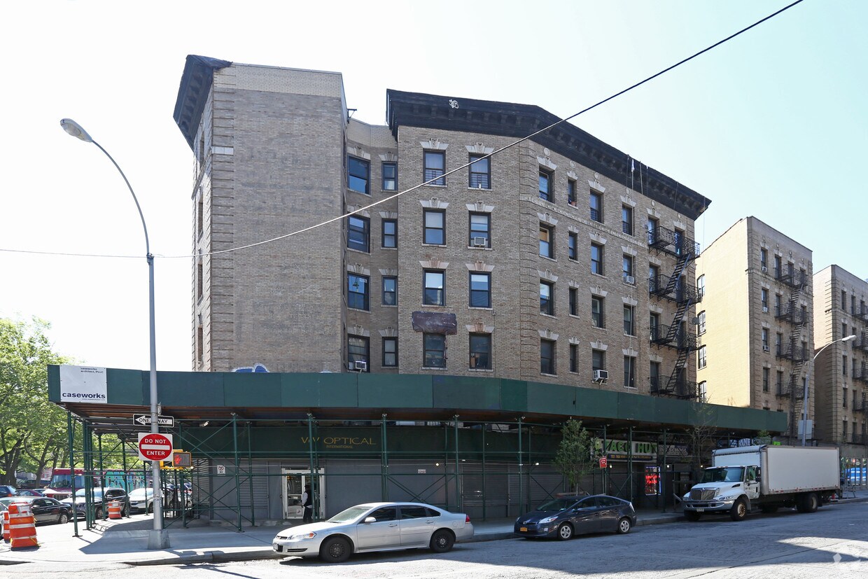 Primary Photo - 564 W 126th St