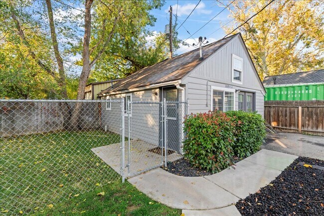 Foto del edificio - Private Boise Bench Studio Home