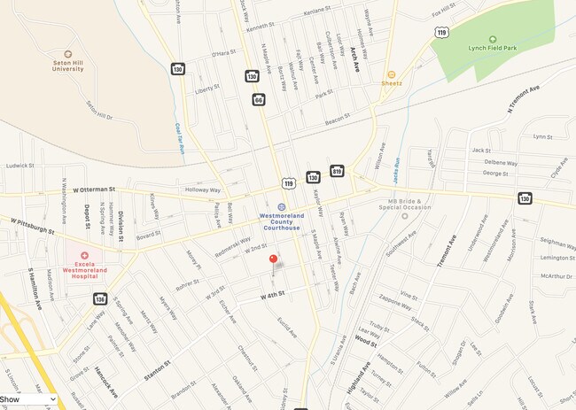 Foto del edificio - 34 W 3rd St