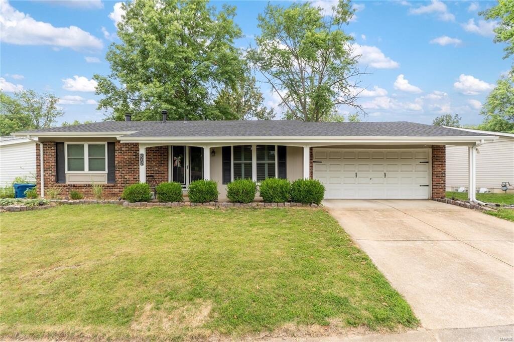 Houses For Rent Ballwin Mo
