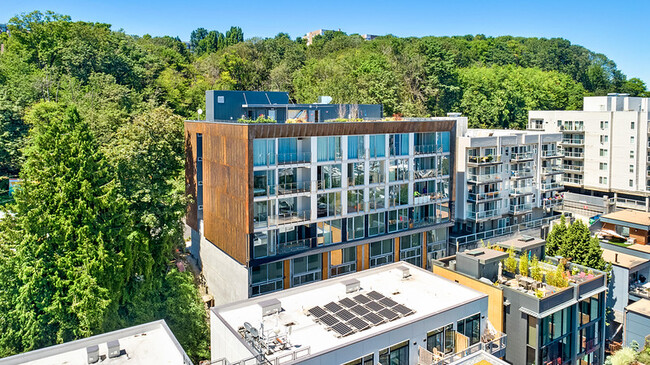 Foto del edificio - June on South Lake