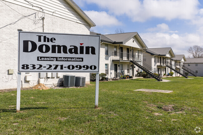 Building Photo - The Domain