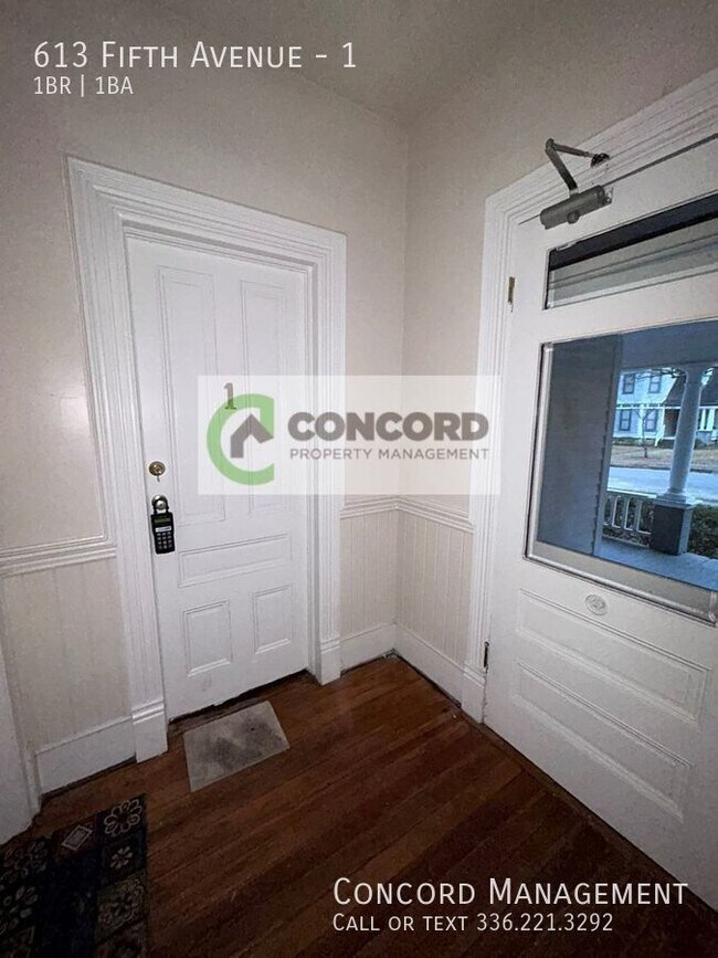 Foto del edificio - 613 Fifth Ave. - 1/Concordmgmt.com 336-273...