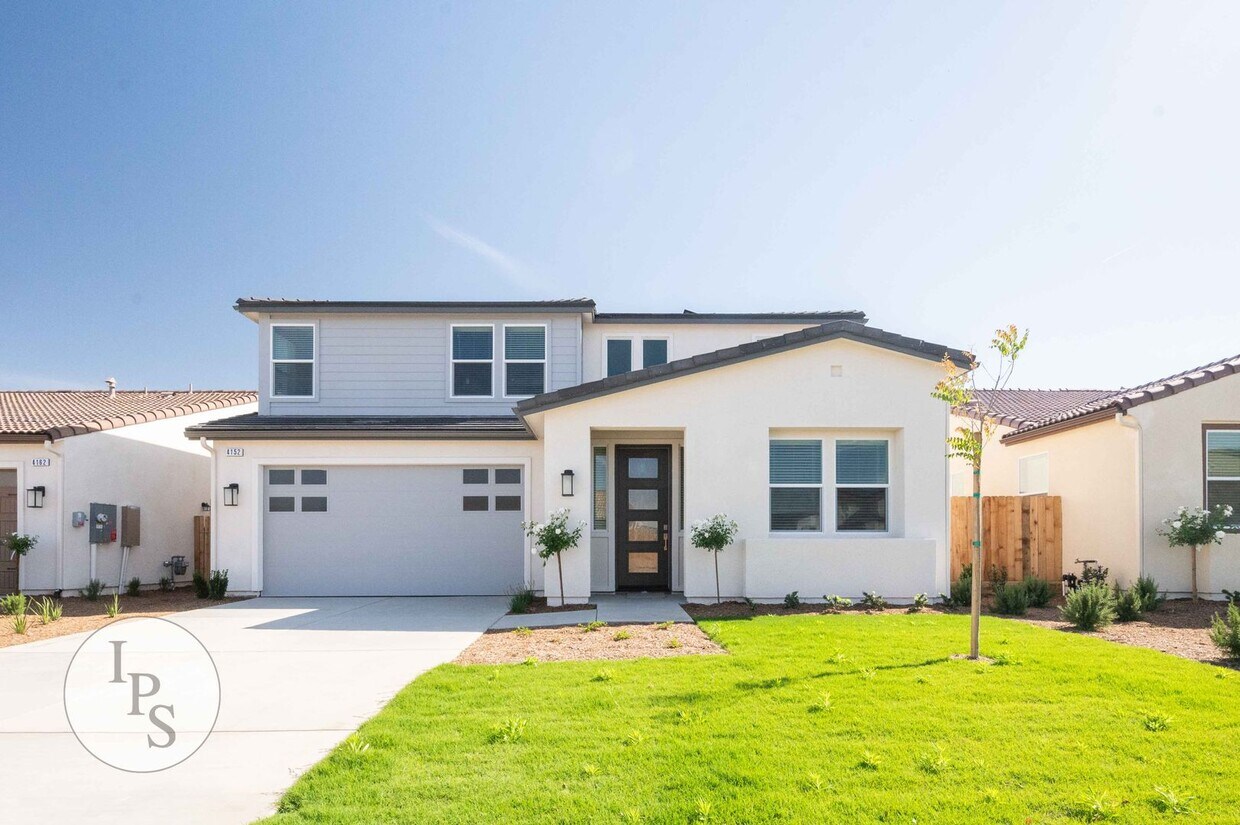 Primary Photo - Brand New Clovis Home, 4BR/3BA, With Solar...