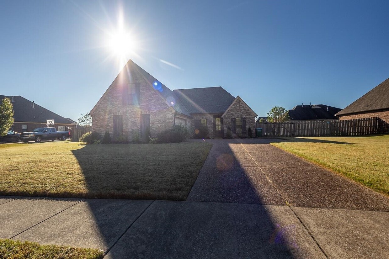 12387 Bevan Dr, Arlington, TN 38002 House Rental in Arlington, TN