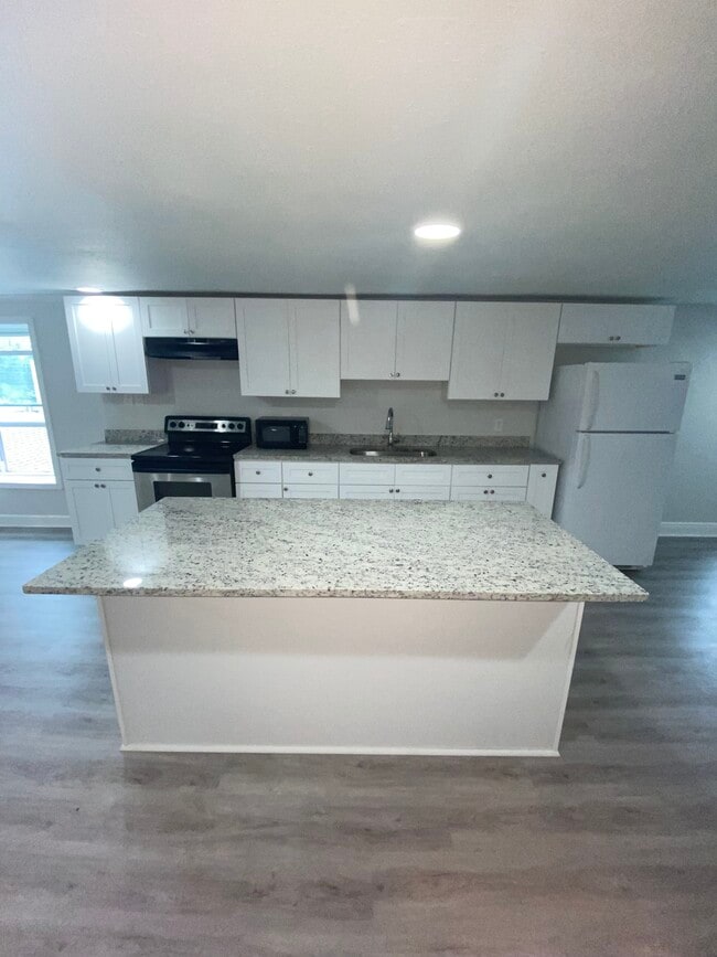 Kitchen - 4411 Chastant St