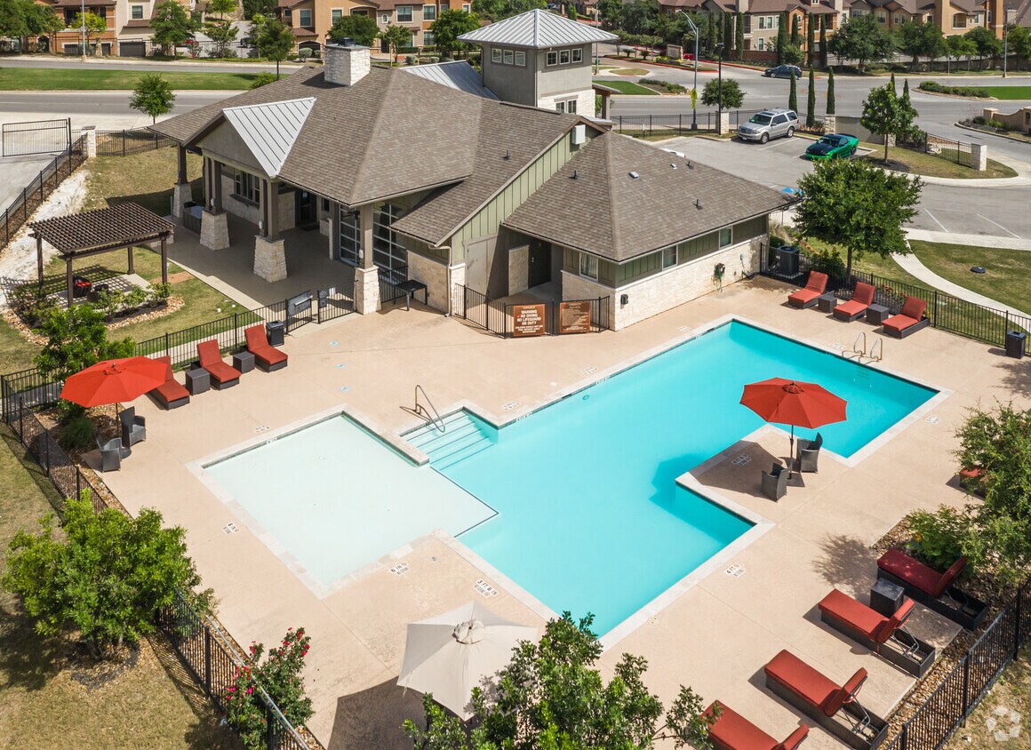 Overlook at Stone Oak Park Apartments 22202 Estate Hill Dr San