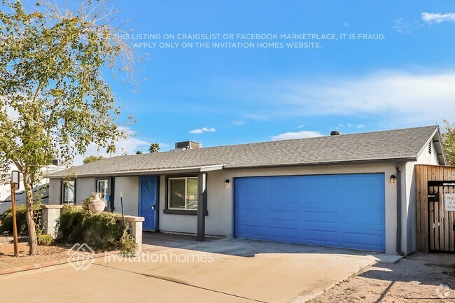 Building Photo - 3635 E Emile Zola Ave
