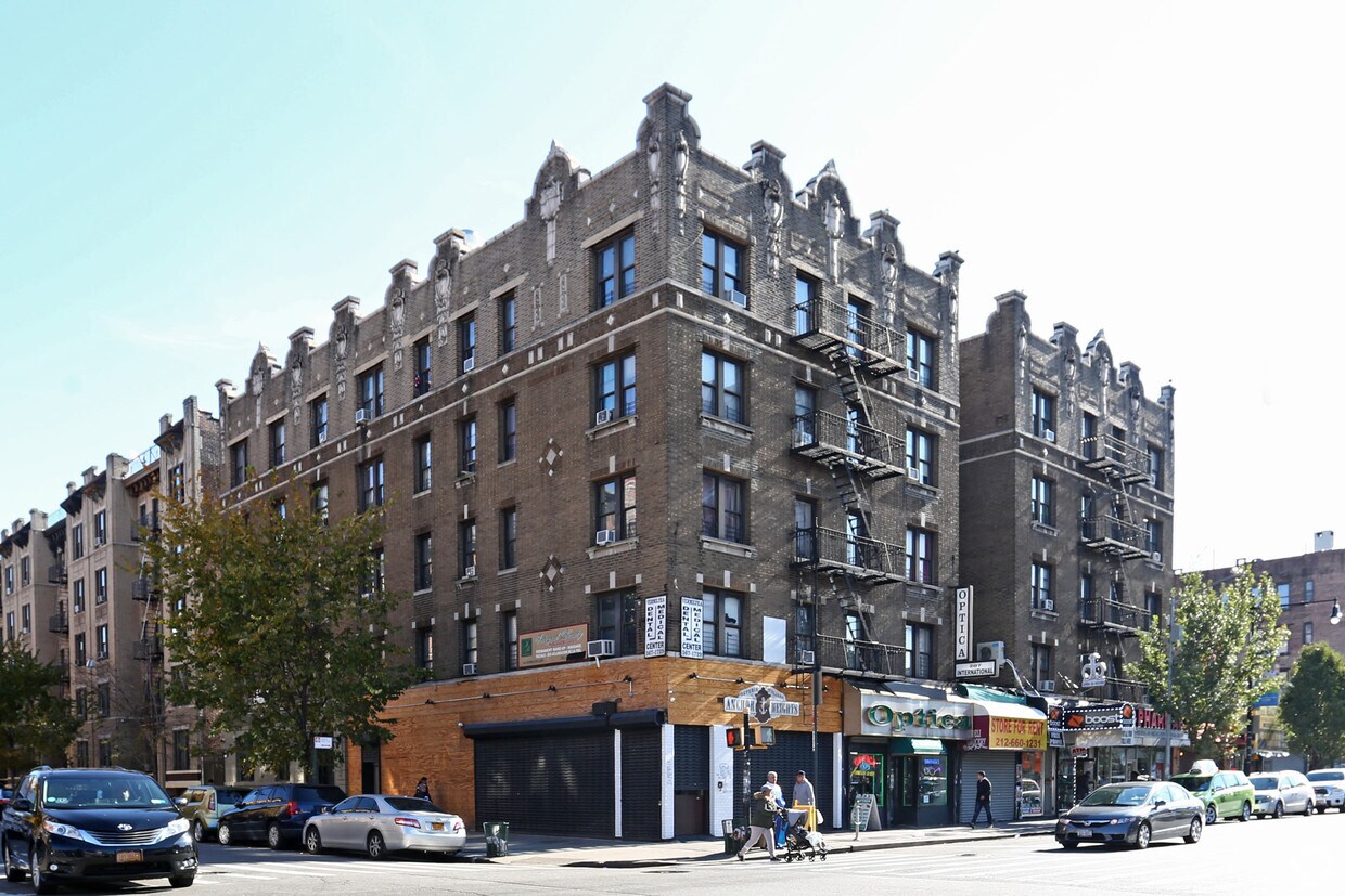 Primary Photo - 569-573 W 207th St