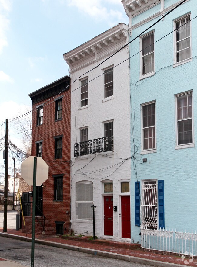 Seton Hill Apartments Apartments Baltimore, MD