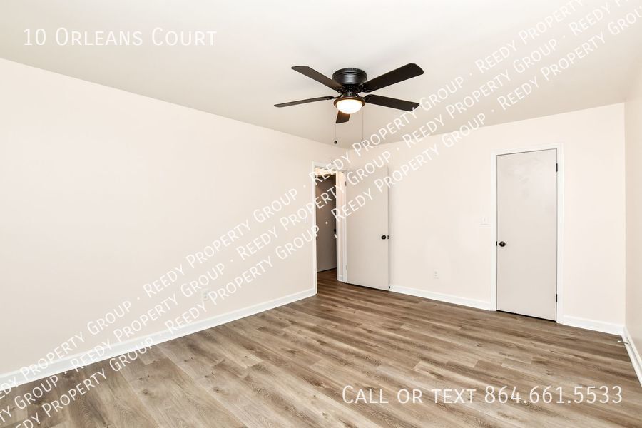 10 Orleans Ct, Greenville, SC 29615 Room for Rent in Greenville