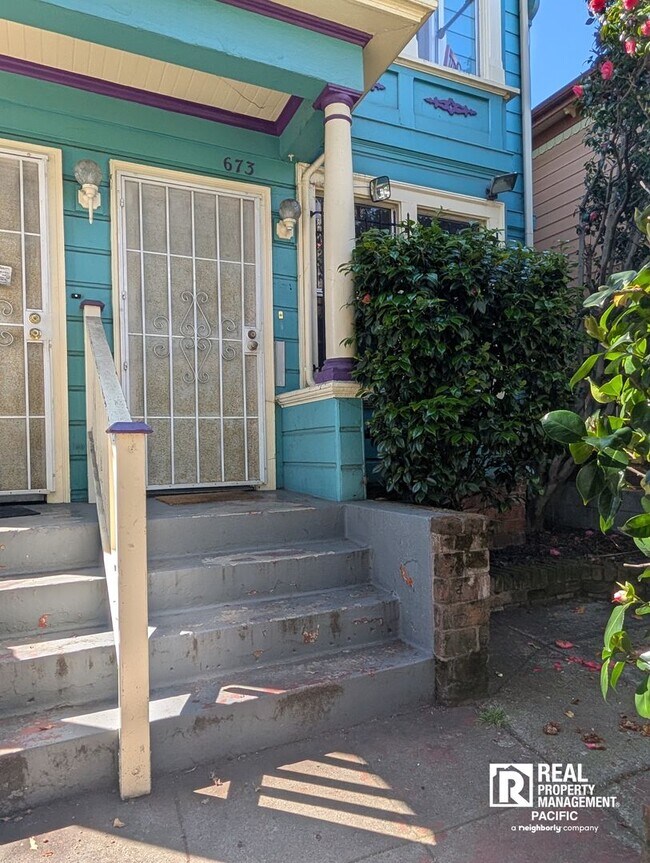 Building Photo - Charming 2BR Home with Private Deck & Shared Backyard – Oakland