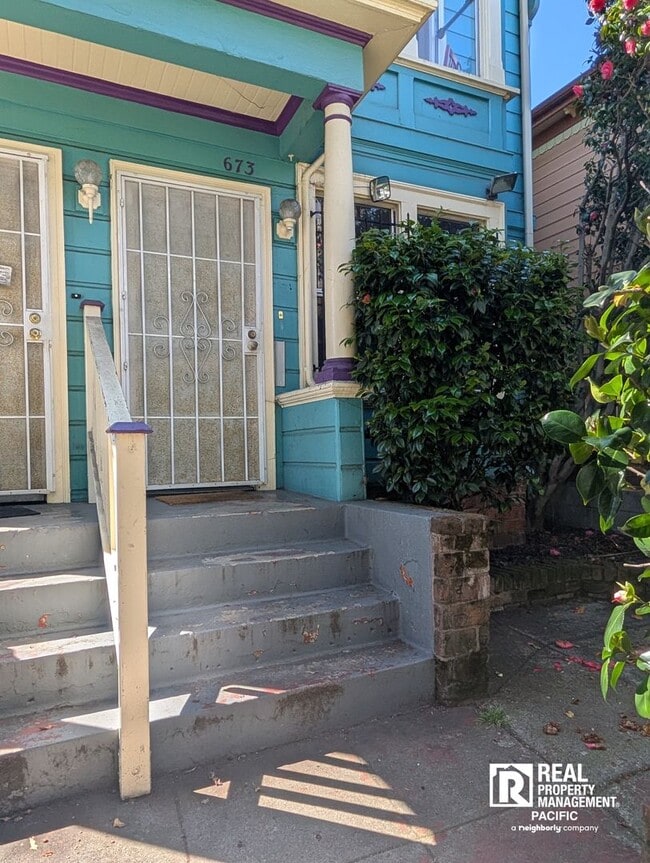 Photo - Charming 2BR Home with Private Deck & Shared Backyard – Oakland