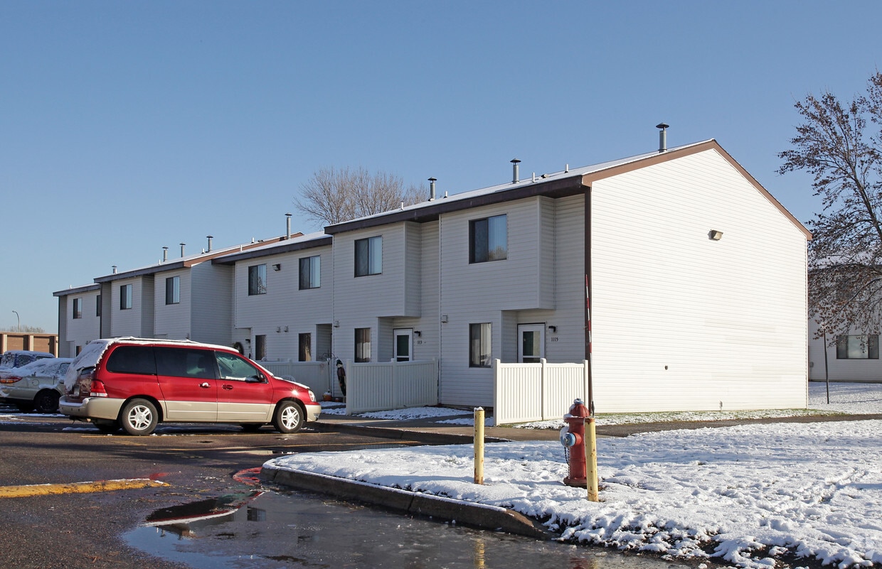Building Photo - Vadnais Highlands Townhomes