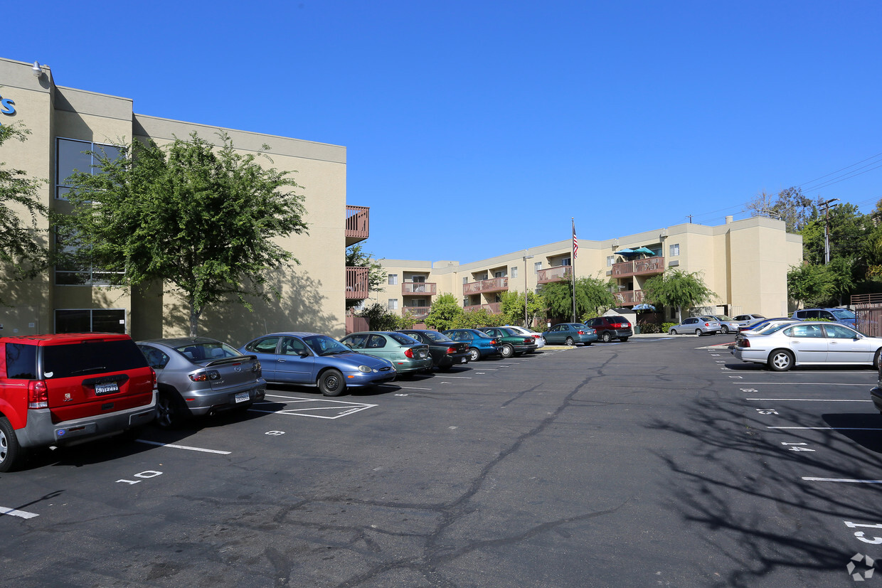 Primary Photo - St. Johns Plaza Apartments