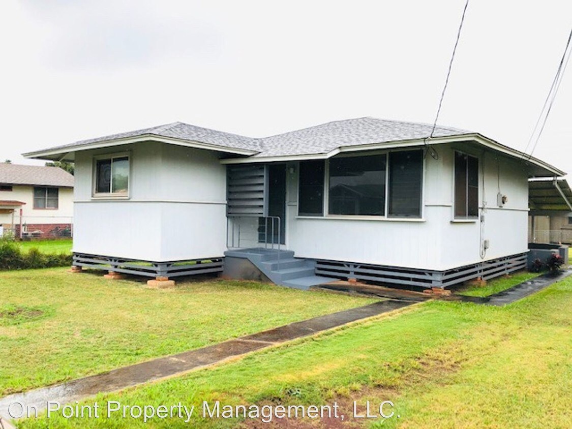 Primary Photo - 2 br, 1 bath House - 175 Muliwai Ave.