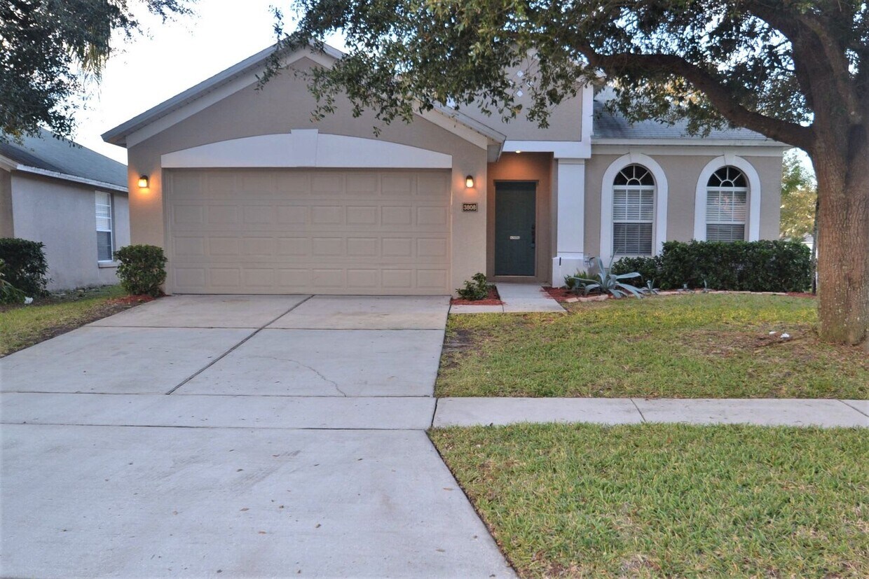 3808 Andover Cay Blvd House Rental in Orlando, FL