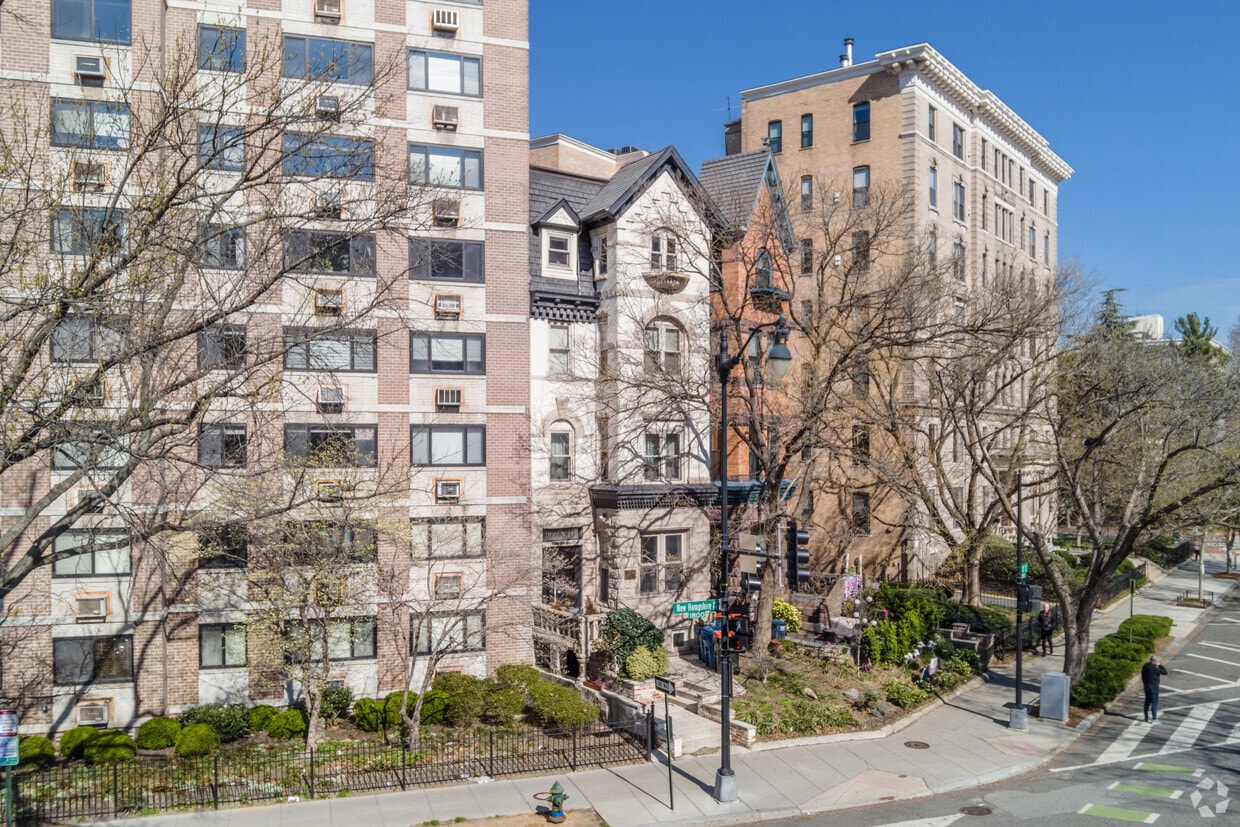 The Windsor Apartments in Washington, DC