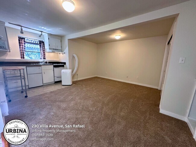 Foto del edificio - Charming Studio in a Tranquil Garden Setti...