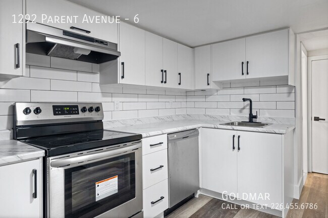 Photo du bâtiment - 1292 Parent Av