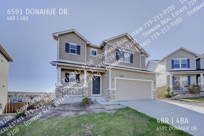 Photo - 6591 Donahue Drive House