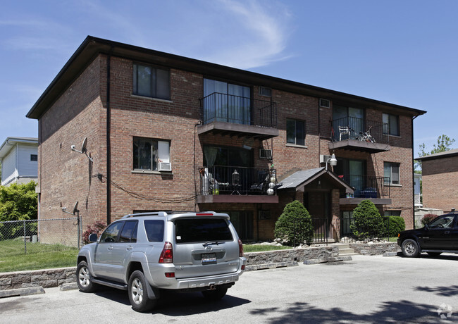 Building Photo - Perry Apartments