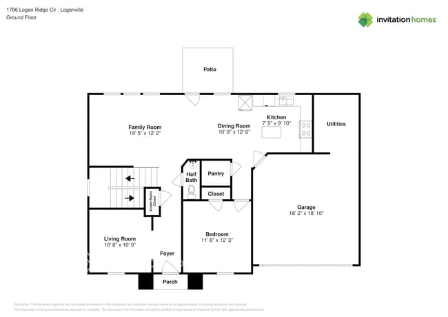 Foto del edificio - 1766 Logan Ridge Cir