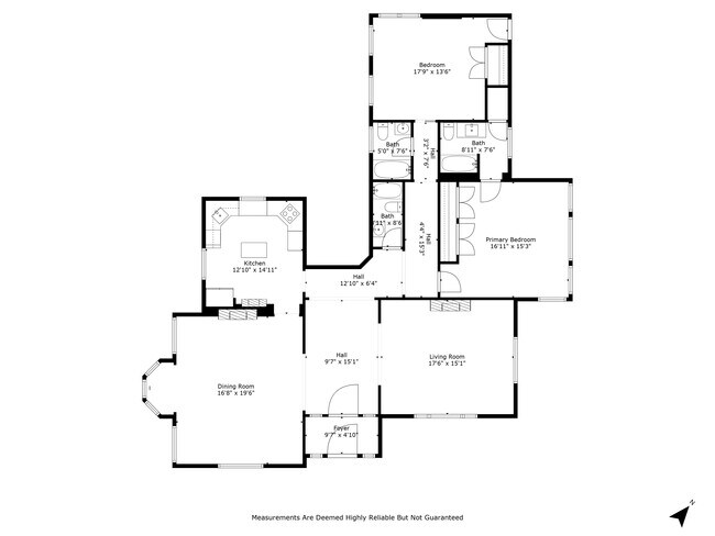 Foto del edificio - 511 W High St