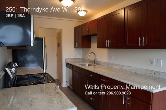 Foto del edificio - Thorndyke Apartments - 301