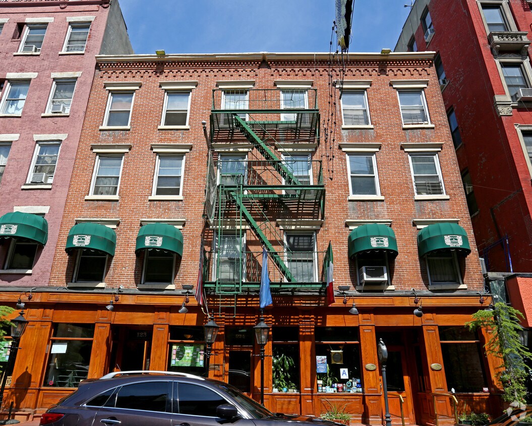 Foto del edificio - 123-125 Mulberry St