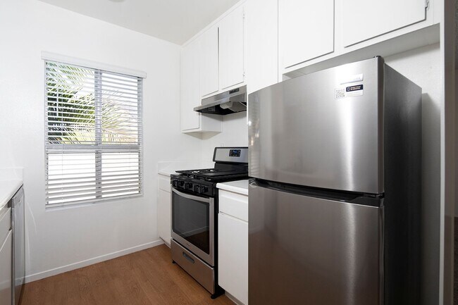 Foto del interior - Four Winds Apartments