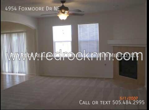 Foto del edificio - 4954 Foxmoore Dr NE