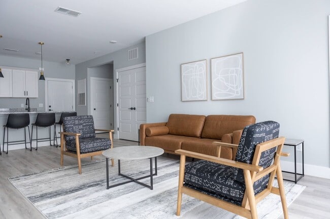 Foto del interior - Tryon Flats Apartments