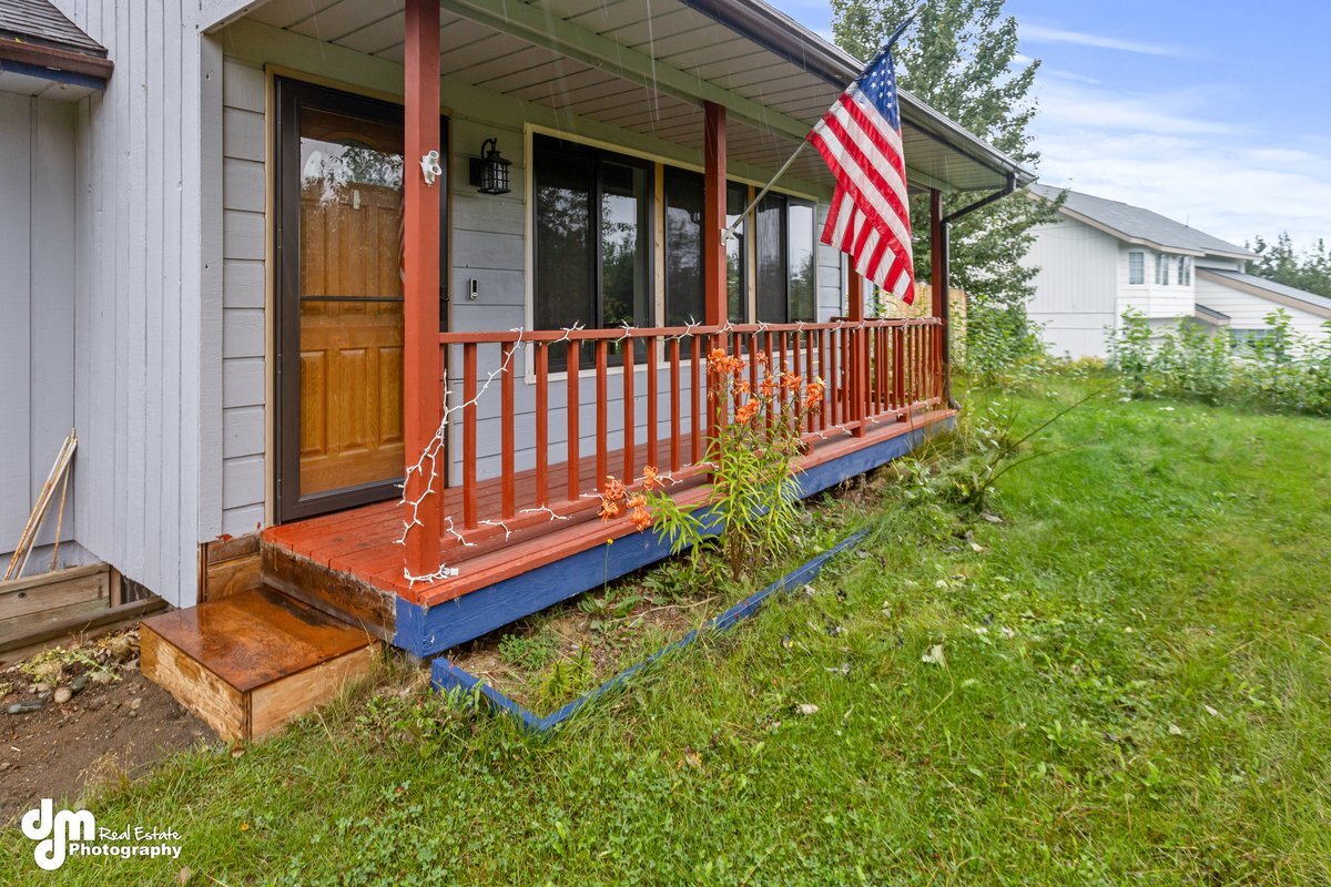 1401 N Aspen Pl, Wasilla, AK 99654 House Rental in Wasilla, AK